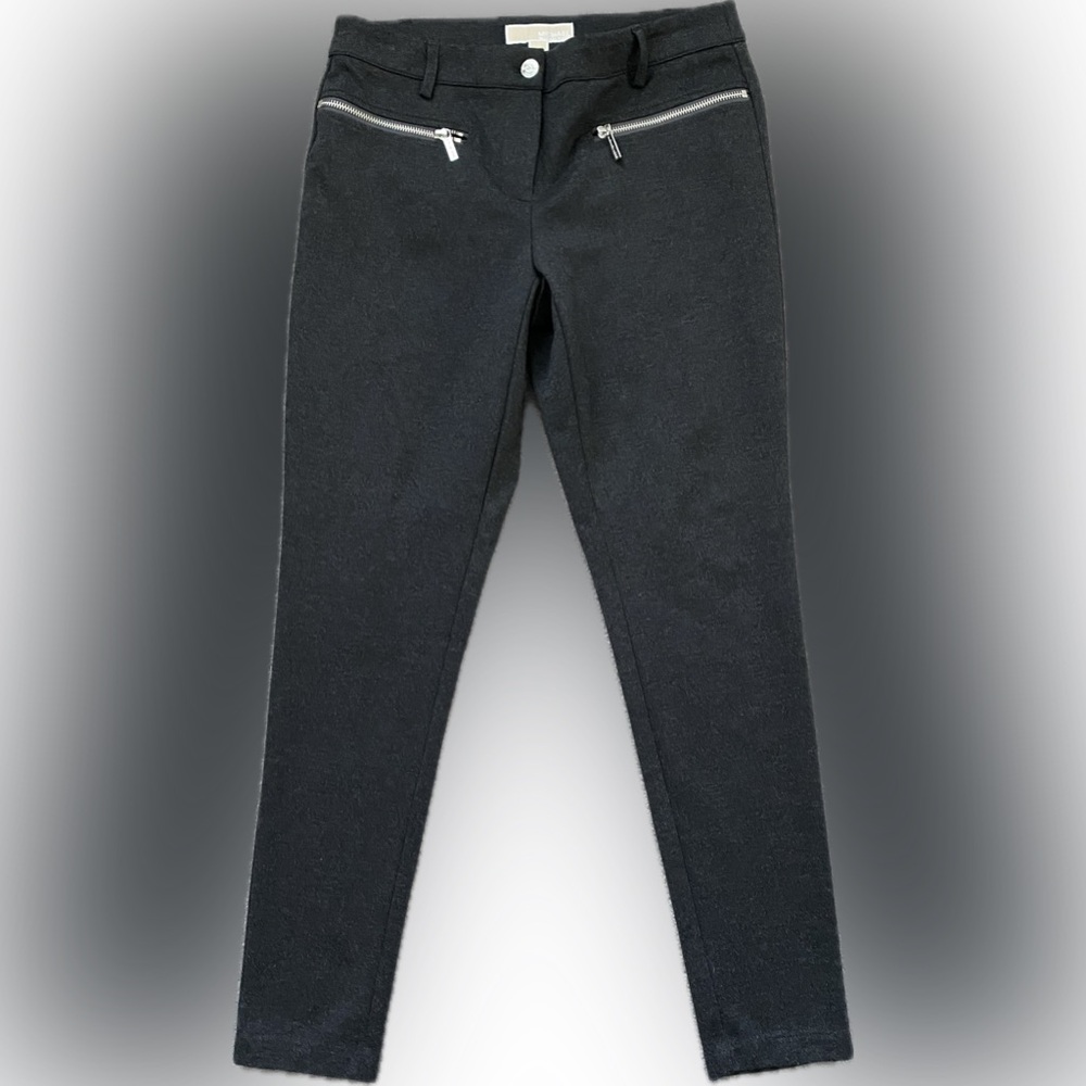 MICHAEL Michael Kors Skinny Knit Pants - Size 6 - EUC